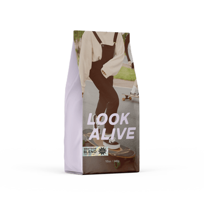 Westside Blend - LookAliveCoffee-Coffee